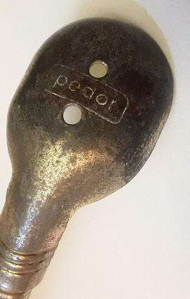 Vintage Pedor  Shoe Horn with Flexible Handel  34 cm