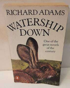 Watership Down by Richard Adams