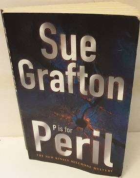 P is for Peril by Sue Grafton