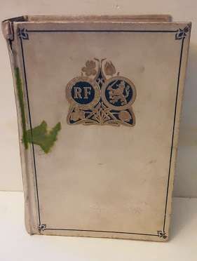 Antique London the Times 1908 The Historians , History of the World France since 1815 , Nederlands