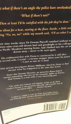 P is for Peril by Sue Grafton