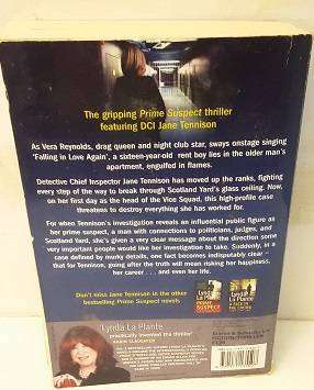 Silent Victims by Lynda la Plante