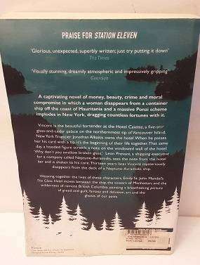 The Glass Hotel by Emily ST John Mandel