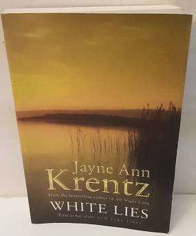 White Lies by Jayne Ann Krentz