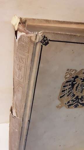 Antique London the Times 1908 The Historians , History of the World Germany , Nederlands