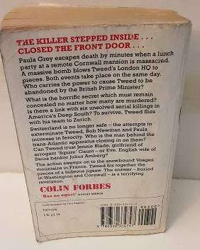 The Power By Colin Forbes