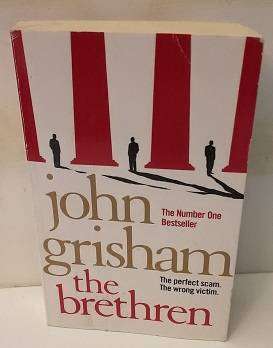 Book - The Brethren by John Grisham