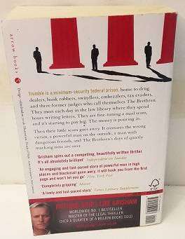 Book - The Brethren by John Grisham