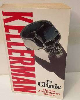 Book - the Clinic by Kellerman