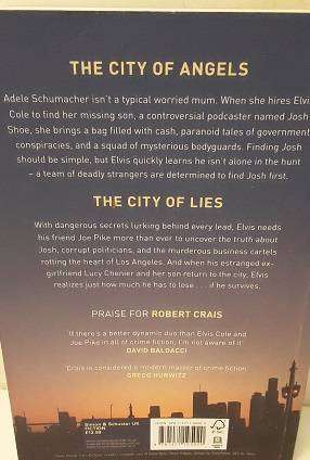 Racing the Light by Robert Crais
