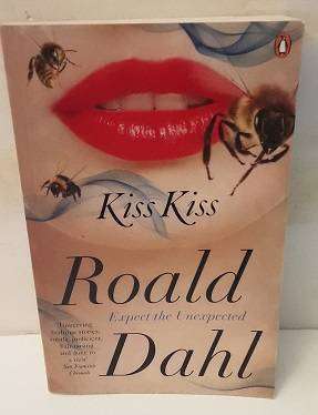 Book  : Kiss Kiss by Roald Dahl