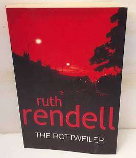 The Rottweiler by Ruth Rendal