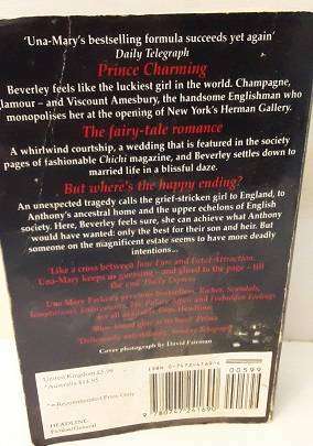 Only the Best by Una Mary Parker