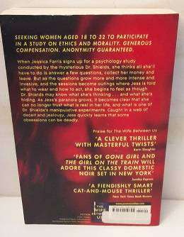 An Anonymous Girl by Greer Hendricks and Sarah Pekkanen
