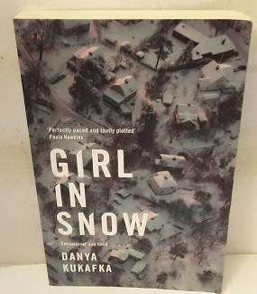 The Girl in the Snow by Danya Kukafka