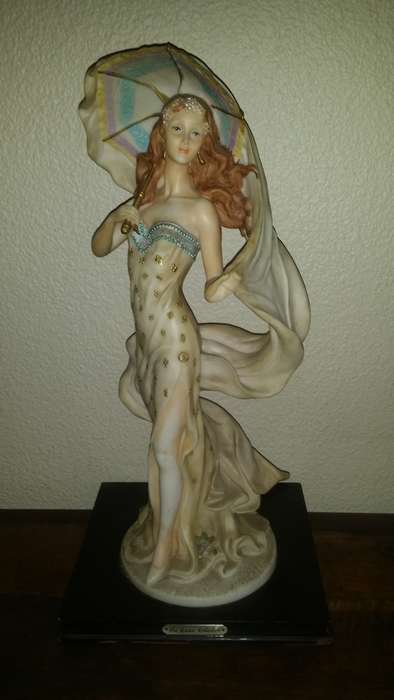 The Crosa Collection Lady Figurine 52 cm