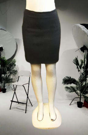 Black  Size 10/ 34 Skirt