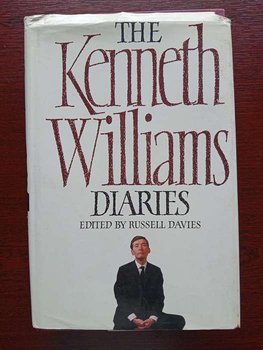 The Kenneth Williams Diaries