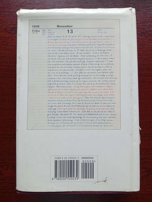 The Kenneth Williams Diaries