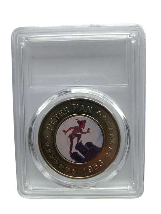 1953 Disney Decades Collectable Token -The Fifties - 1953 Peter Pan