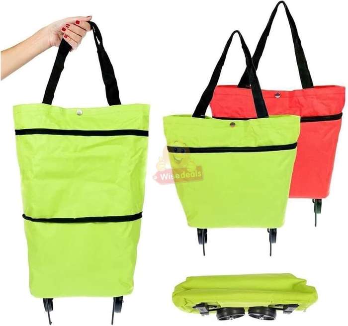 Trolley Bag with Wheels