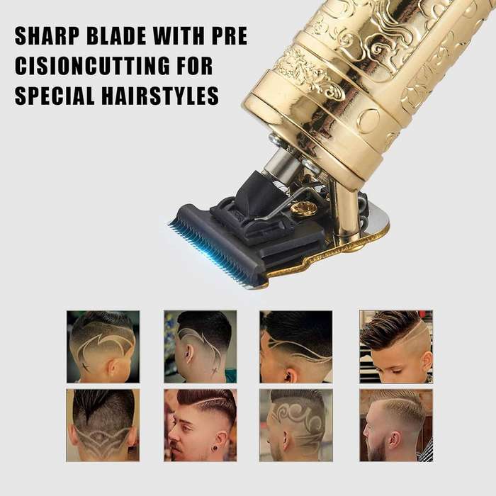 Beard and Hair Trimmer