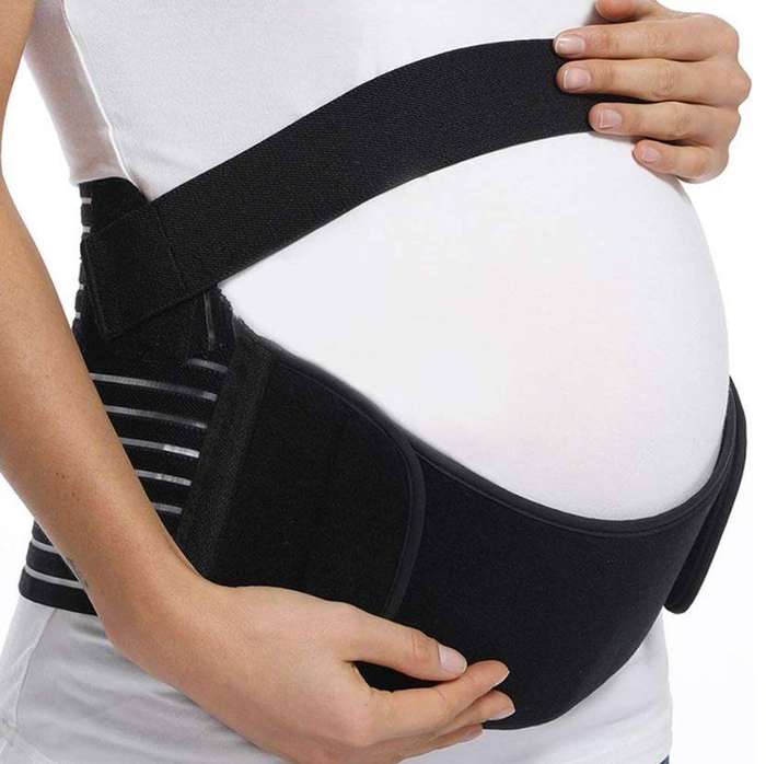 Pregnant Belt Maternity Belly Bands Abdomen Support Prenatal Protector