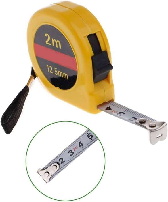 6 Piece Tool Set