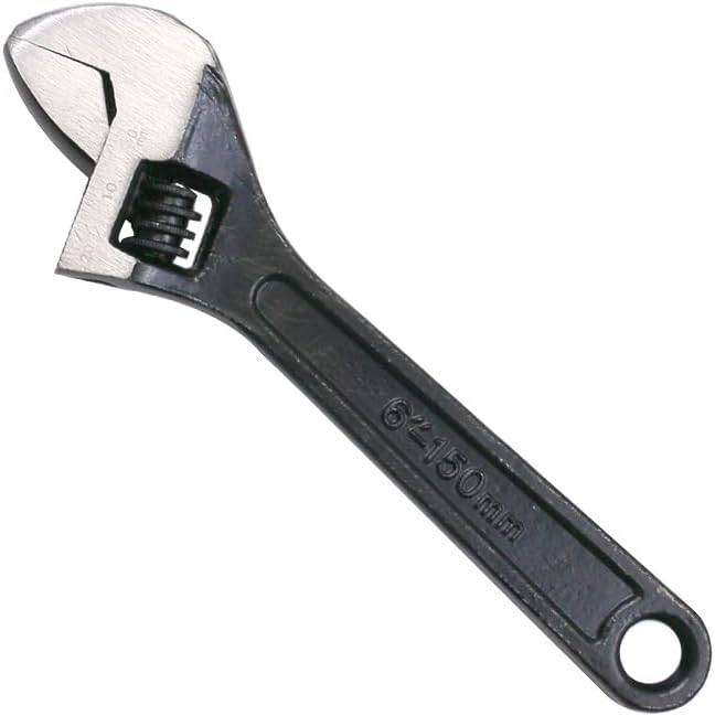 6 150mm Adjustable Wrench