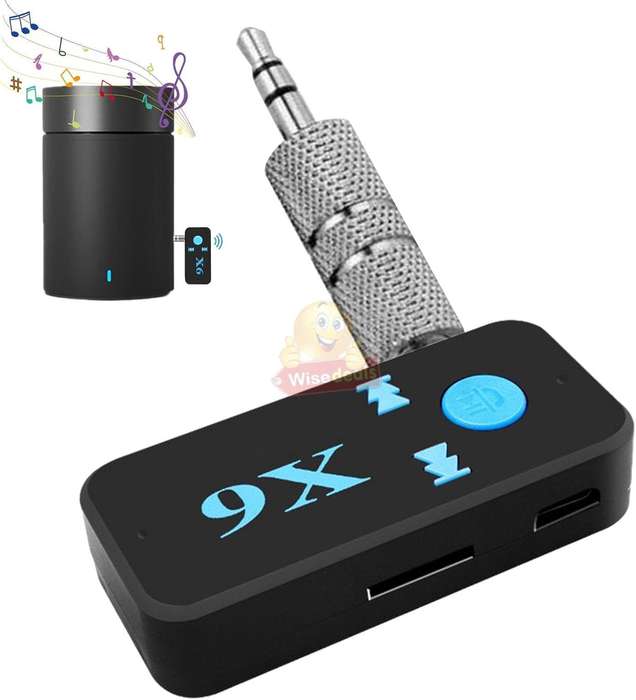 Wireless USB Bluetooth Audio Music Receiver