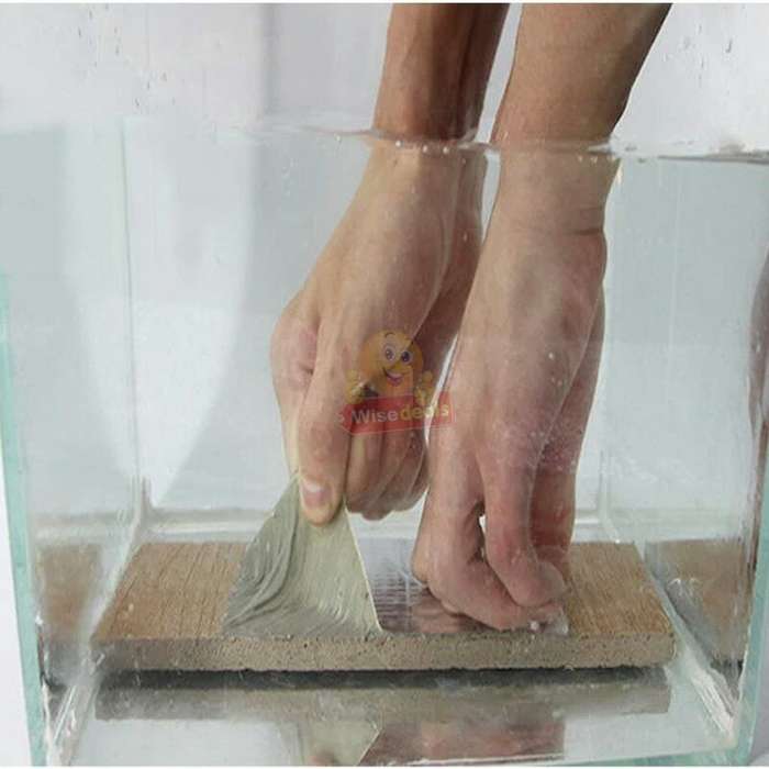 Super Strong Waterproof and Heat-Resistant Sealant Tape Covered with Aluminium Foil