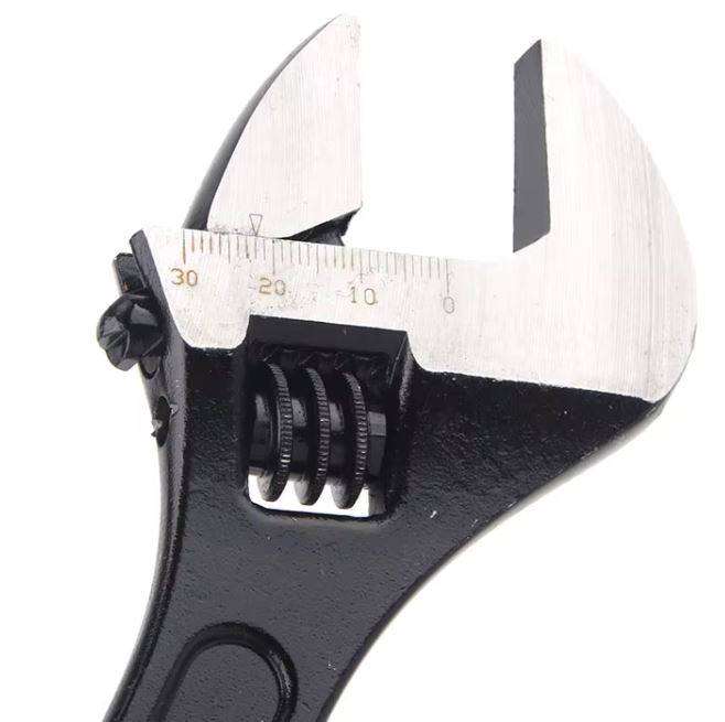 6 150mm Adjustable Wrench