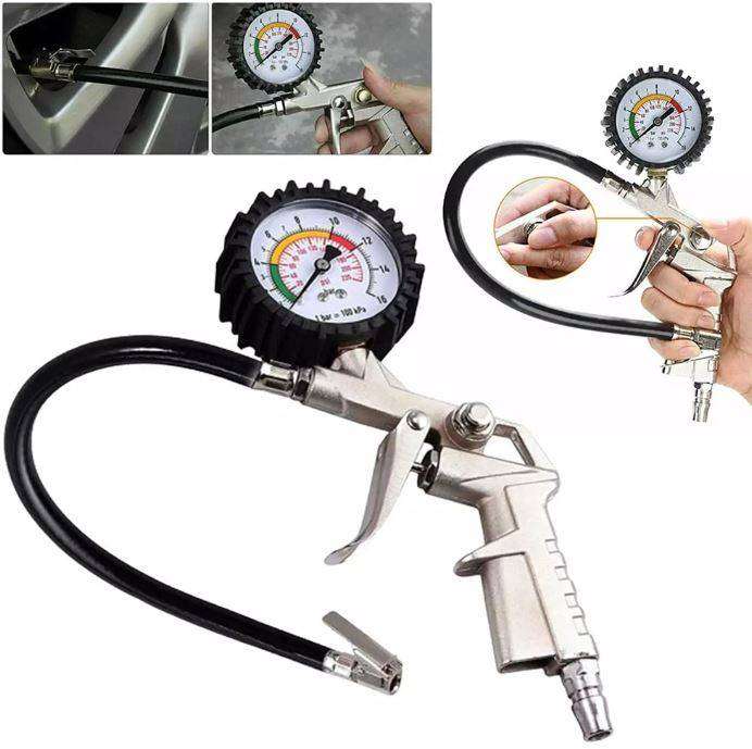 Digital Air Tyre Inflation gun