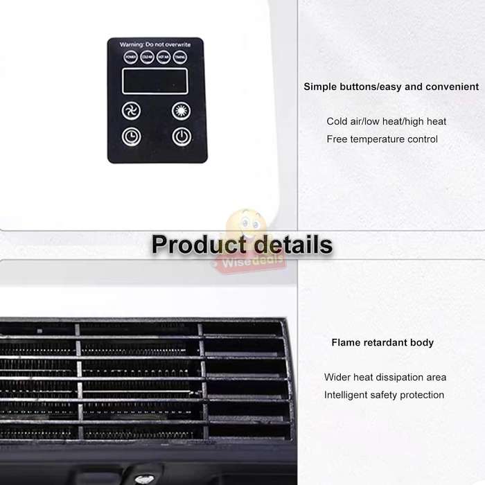 Air Conditioner Unit Wall-mounted