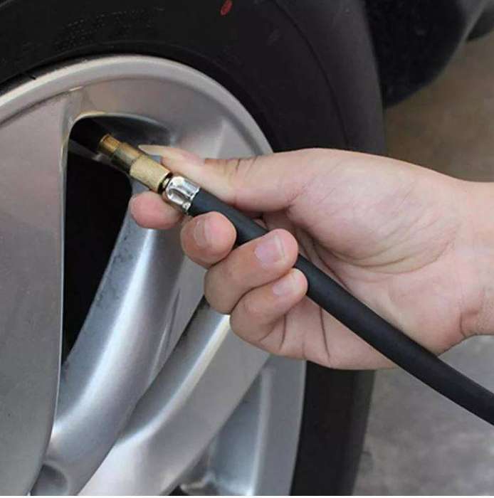 Digital Air Tyre Inflation gun
