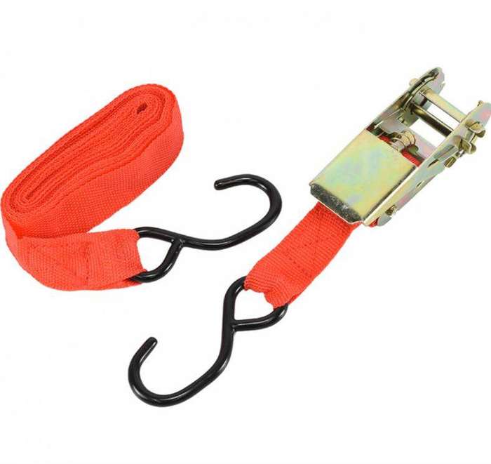 1" x 15' Ratchet Tie Down