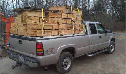 1" x 15' Ratchet Tie Down