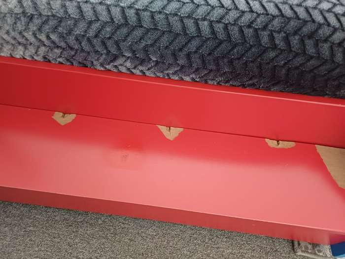 Kids Car bed