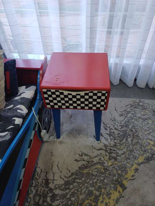 Kids Car bed