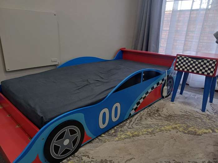 Kids Car bed