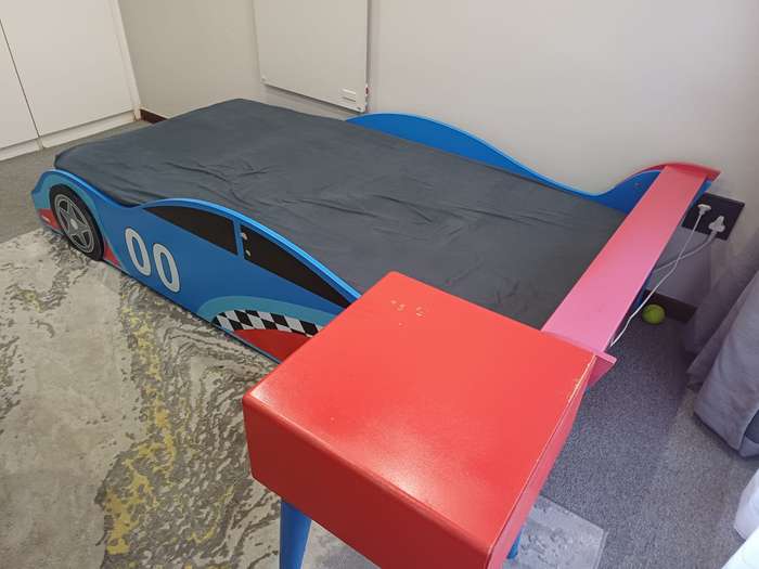 Kids Car bed