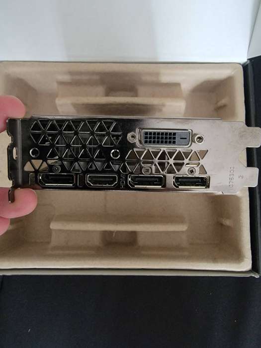 Like New! Zotac GTX 1060 6Gb Graphics Card