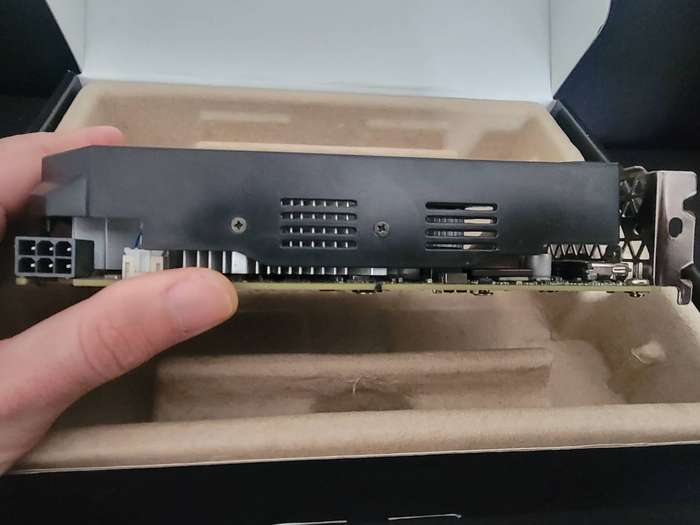 Like New! Zotac GTX 1060 6Gb Graphics Card