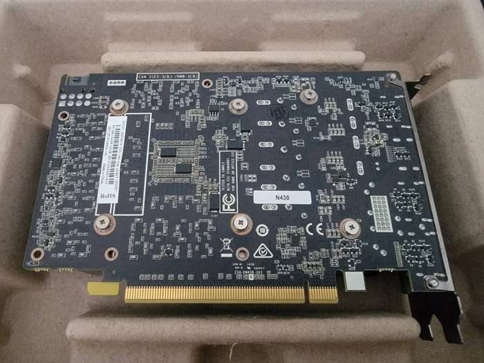 Like New! Zotac GTX 1060 6Gb Graphics Card
