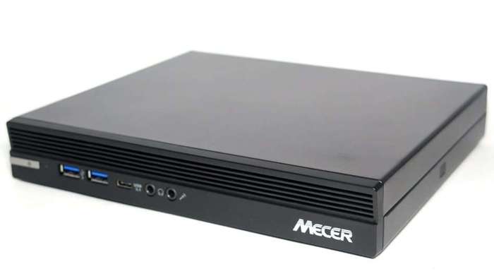 Mecer Jupiter Xtreme H310 Tiny PC Core i5 8400, 8GB RAM, 500GB HDD