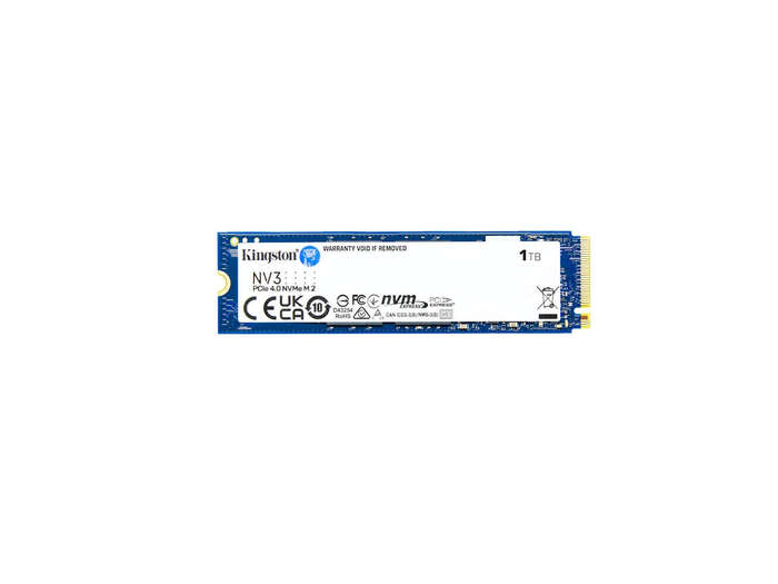 Brand New! Kingston 1TB NVME M.2 SSD - for Laptop or Desktop Computers - 12x Faster than a SDD!!!