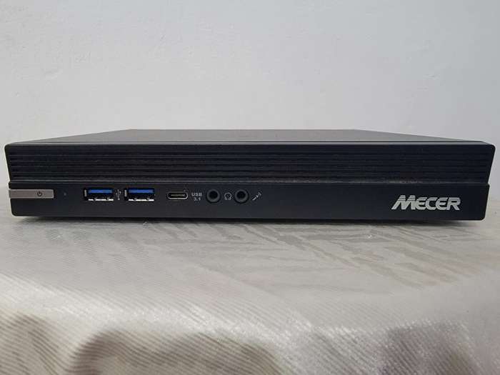 Mecer Jupiter Xtreme H310 Tiny PC Core i5 8400, 8GB RAM, 500GB HDD