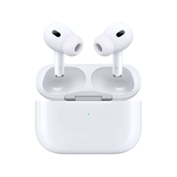 Apple AirPods Pro (2nd Gen) with MagSafe Case (USBC)