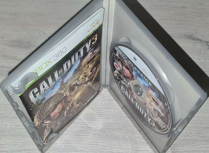Call Of Duty 3 - XBOX 360