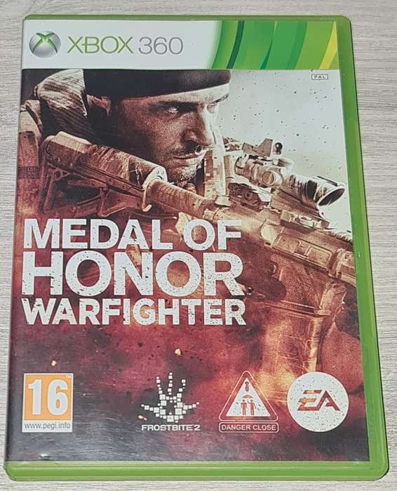 Medal Of Honor Warfighter - XBOX 360